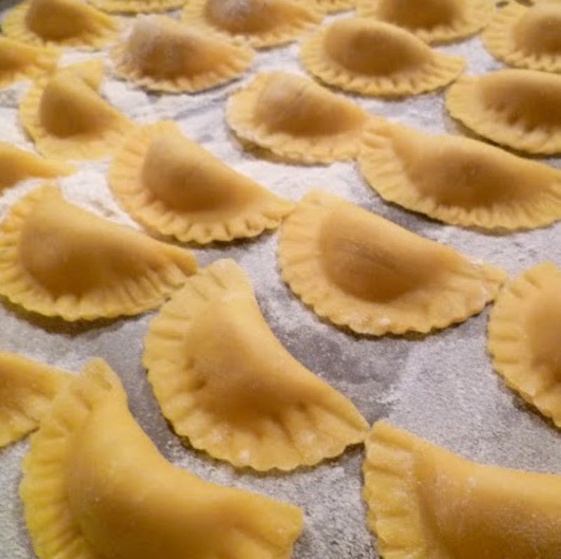 primi tortelli patate