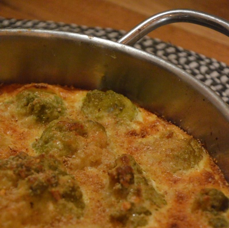 sformati tortabroccoli