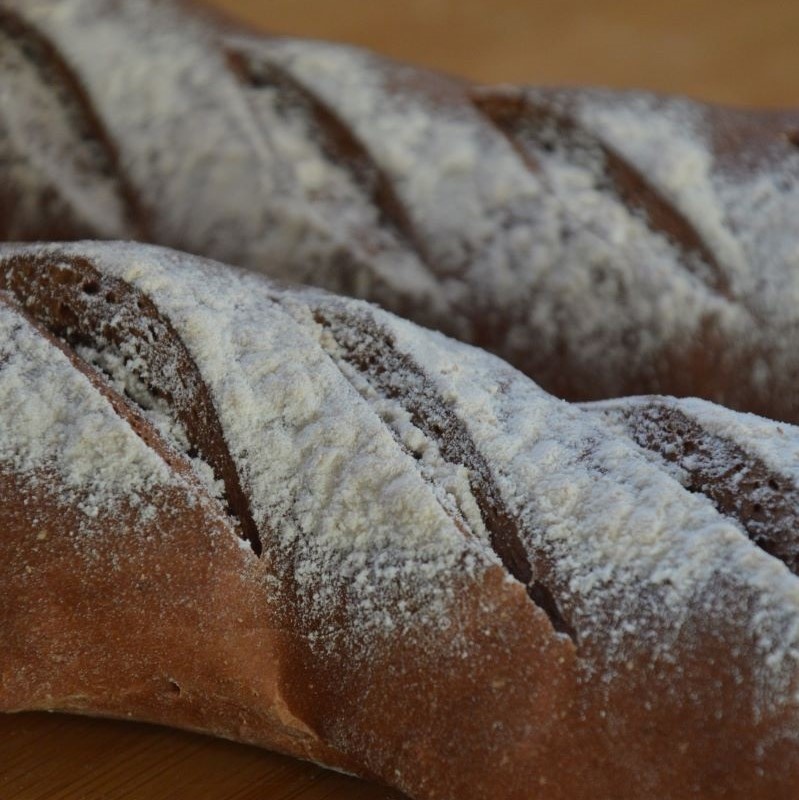 pane baguettecacao